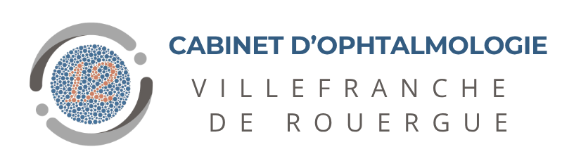 Cabinet d'ophtalmologie logo