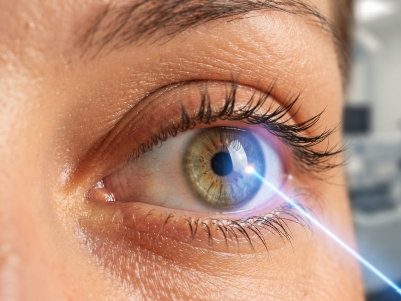 chirurgie a laser Aveyron